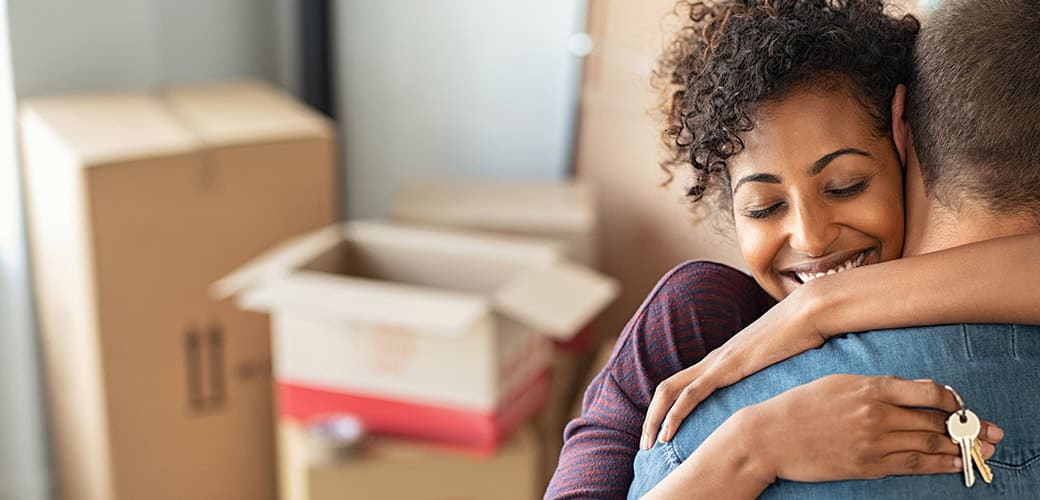 buying a home