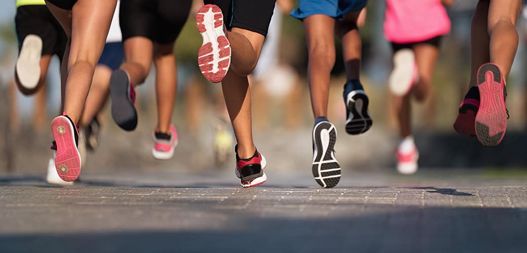 running race