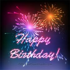 Happy BDay USA