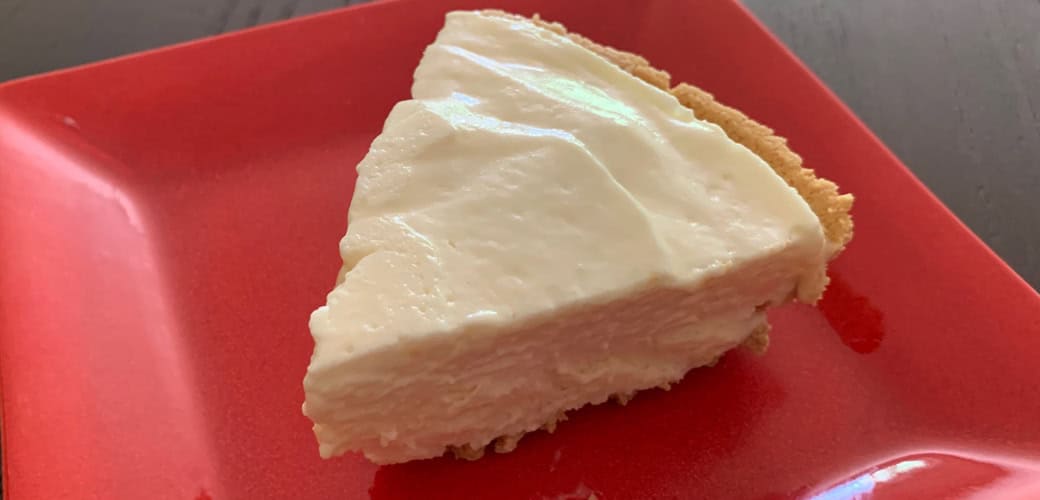 key lime pie
