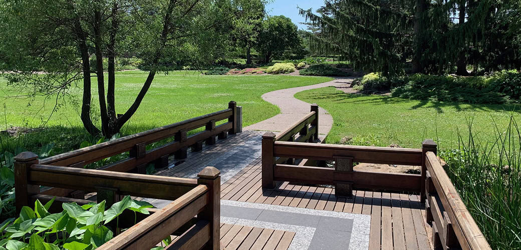 lyndale park-peace bridge