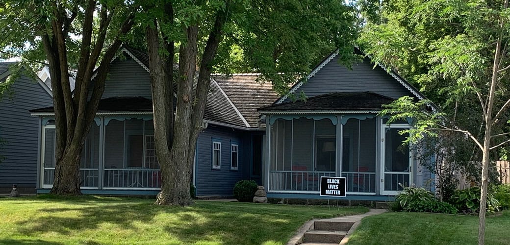Chadwick cottages