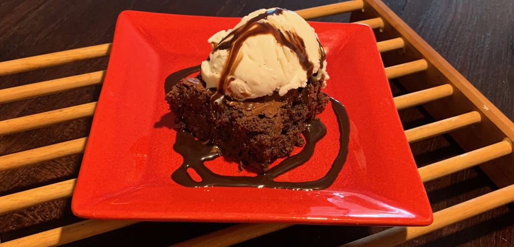 THE brownie