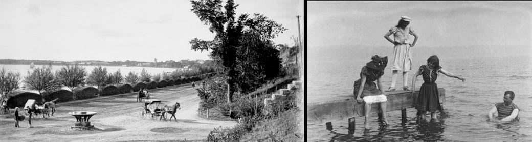 lake calhoun carriage-bathers2