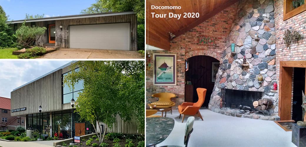 Docomomo tour 2020