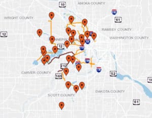 3 rivers – map1