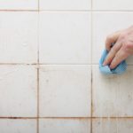 Clean Grout