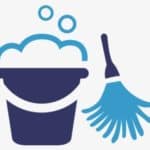 Clean bucket