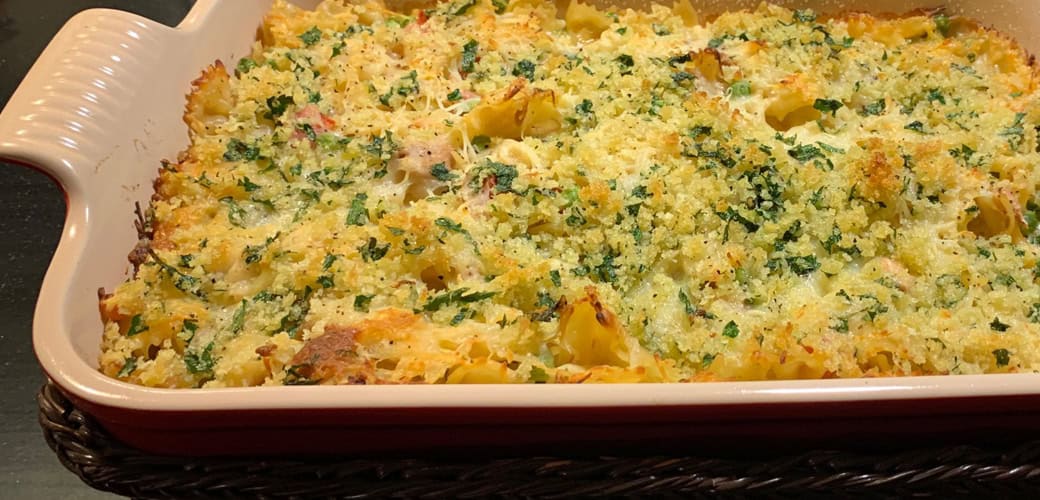 tuna hot dish