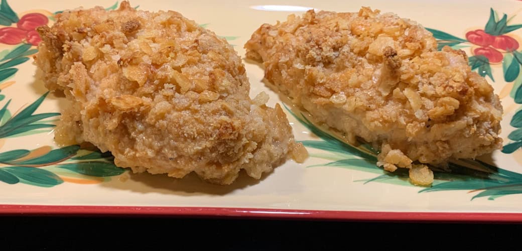 christmas chicken