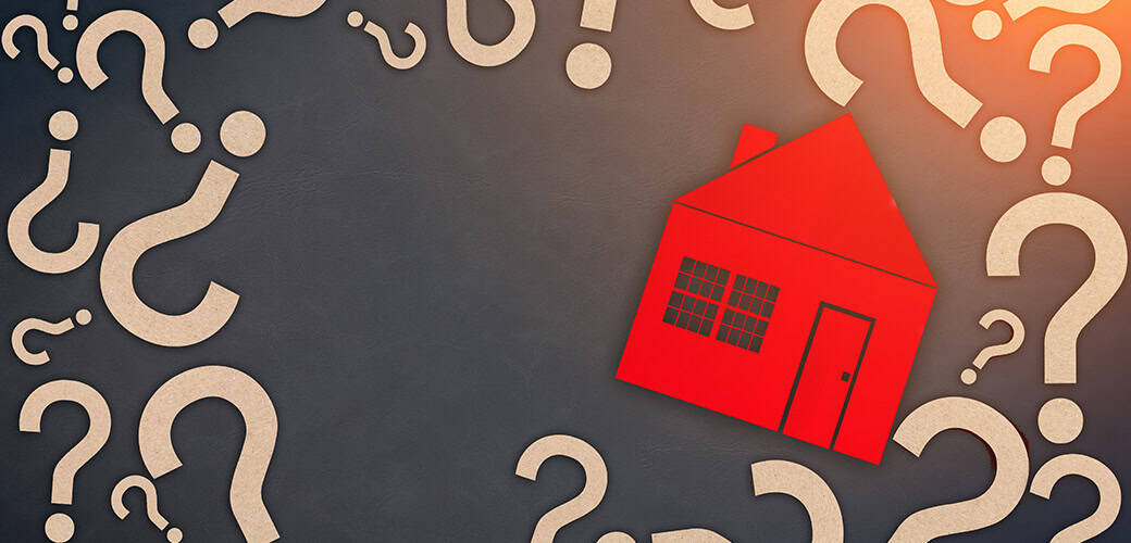 house questions