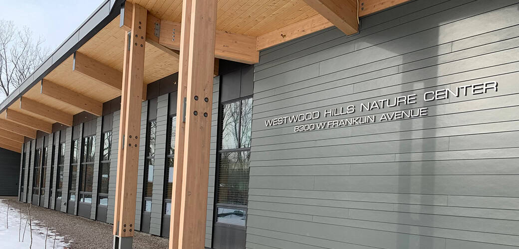 westwood hills nature center 1