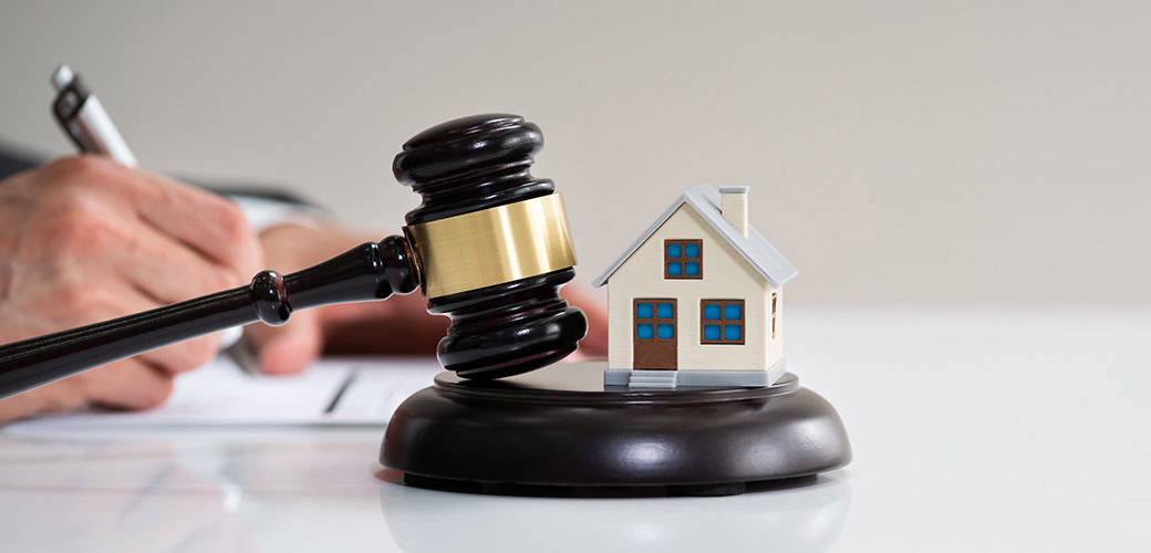 house auction