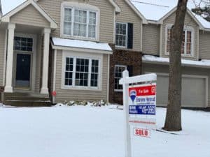 SOLD – Cottonwood