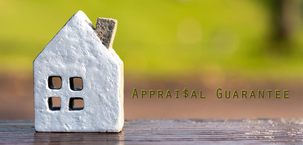 appraisal guarantee