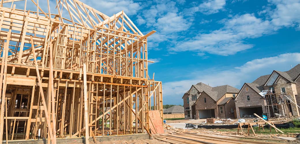 new construction