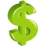 dollar sign