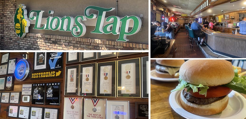 lions tap 2