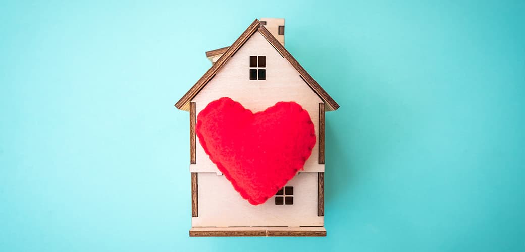 house-heart