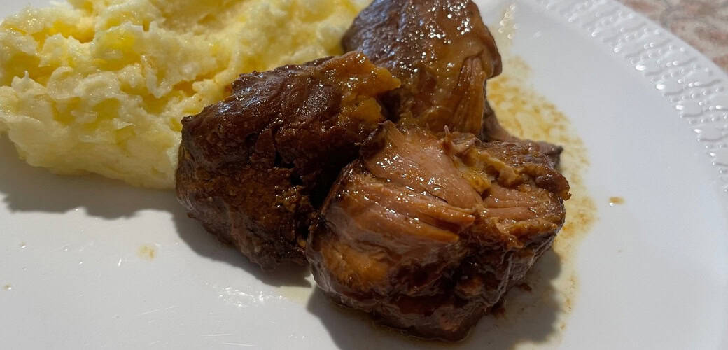 crock pot country style ribs