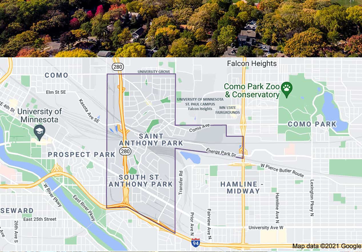 st anthony park-map aerial3