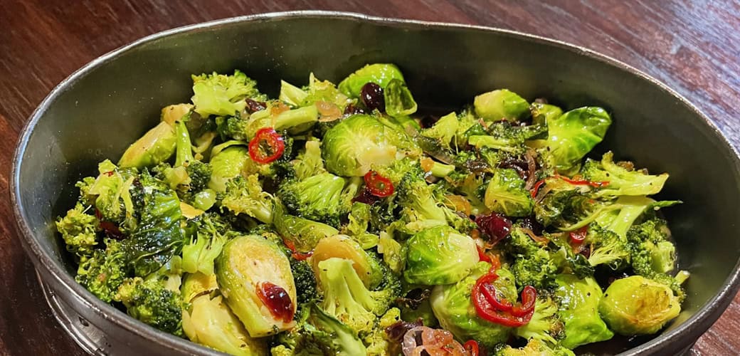 brussels and broccoli