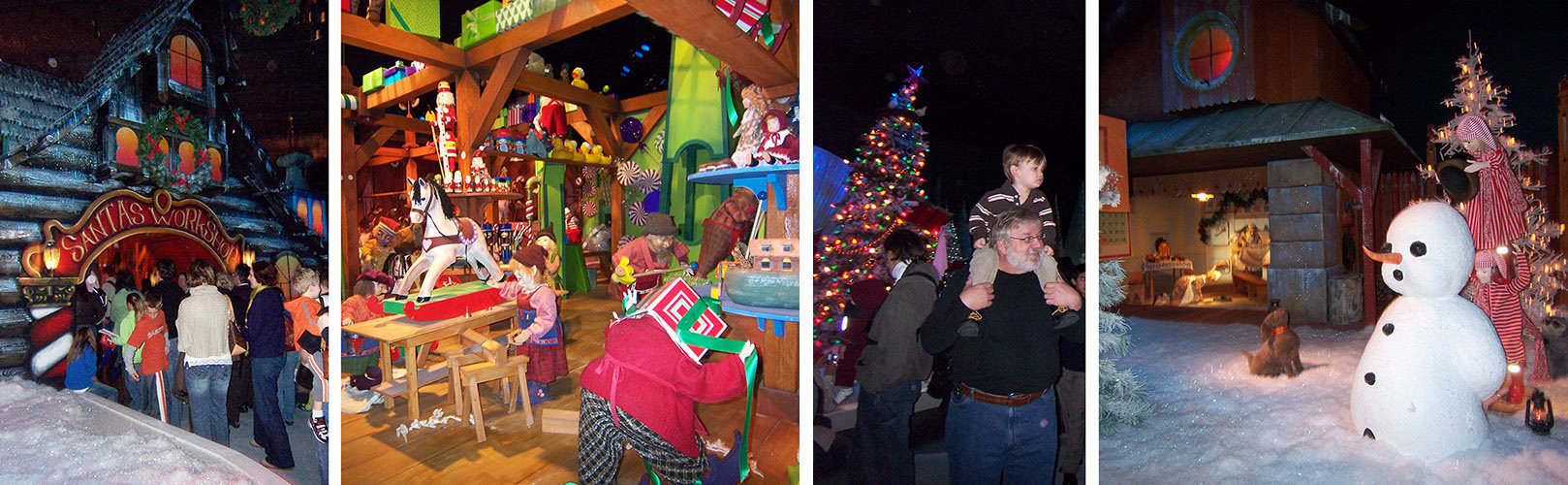 daytons – santas workshop 4