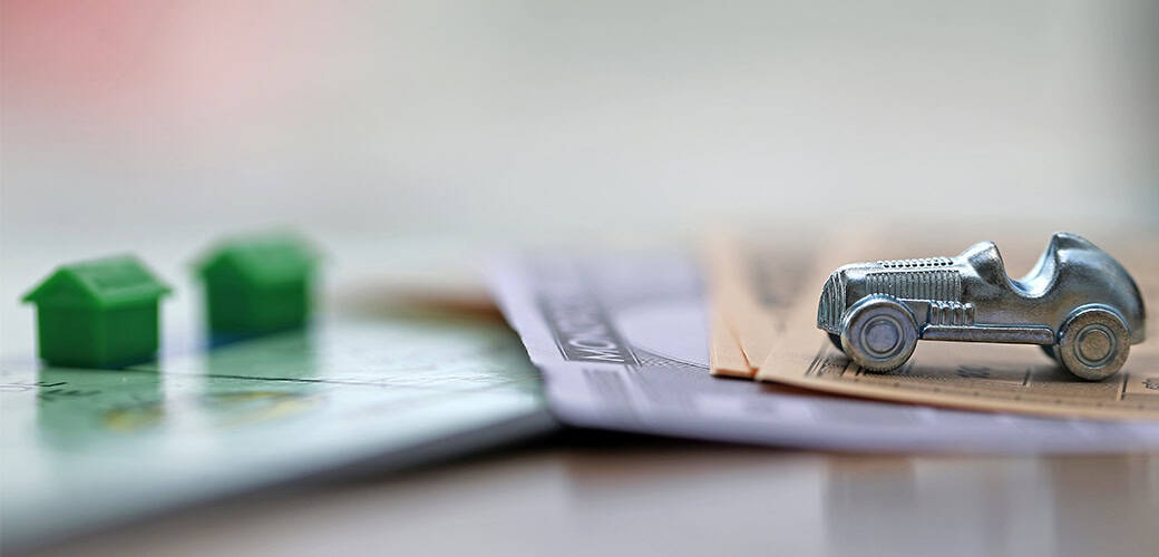 monopoly game