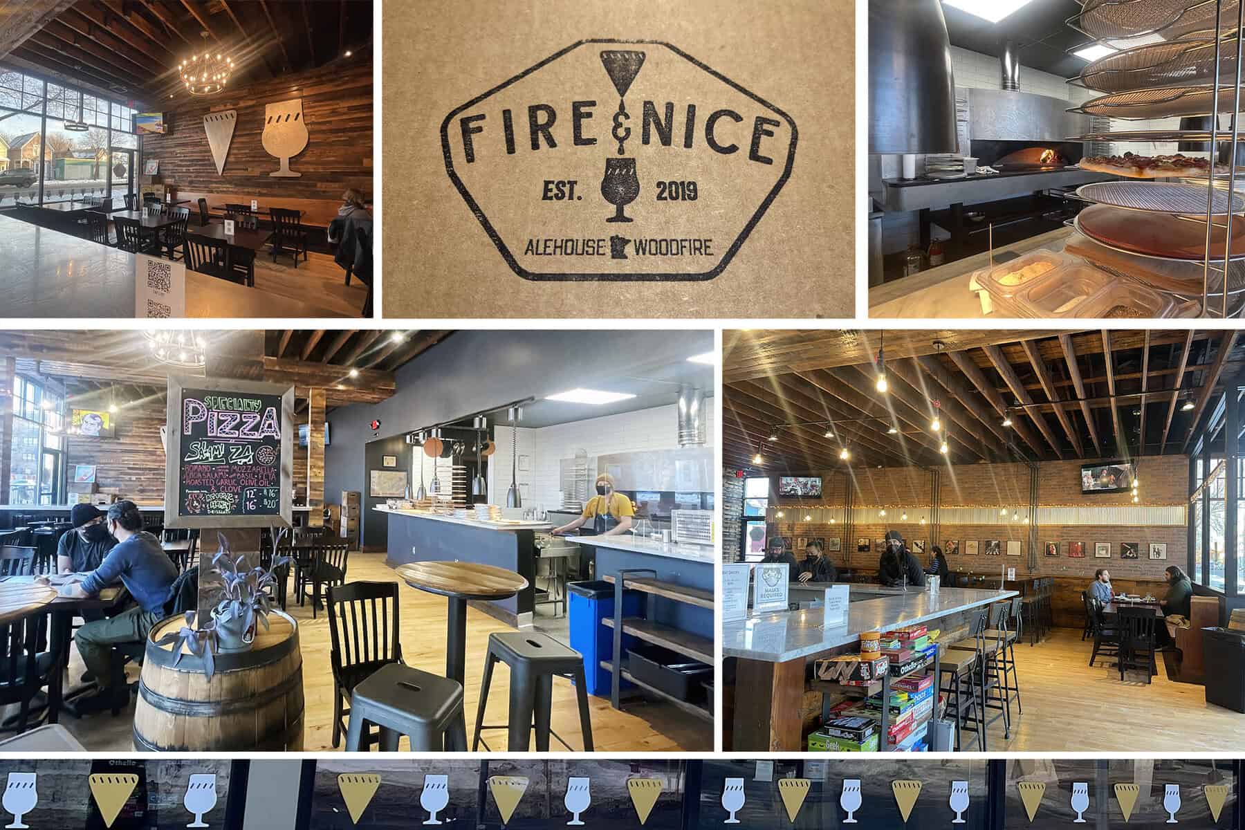 fire and nice2r