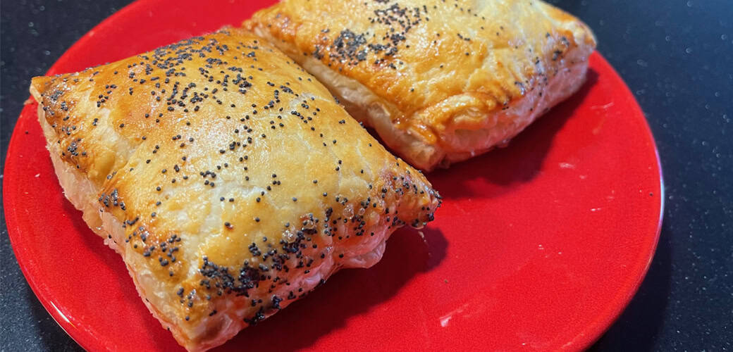 ham-cheese hand pockets