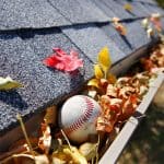 gutter