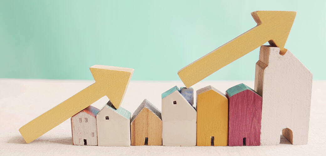 home price appreciation