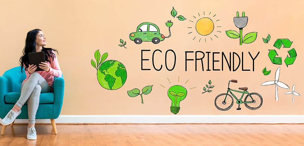 eco-friendly home