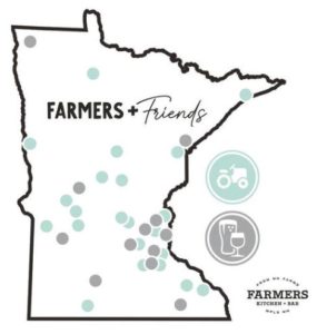 farmers kitchen-map