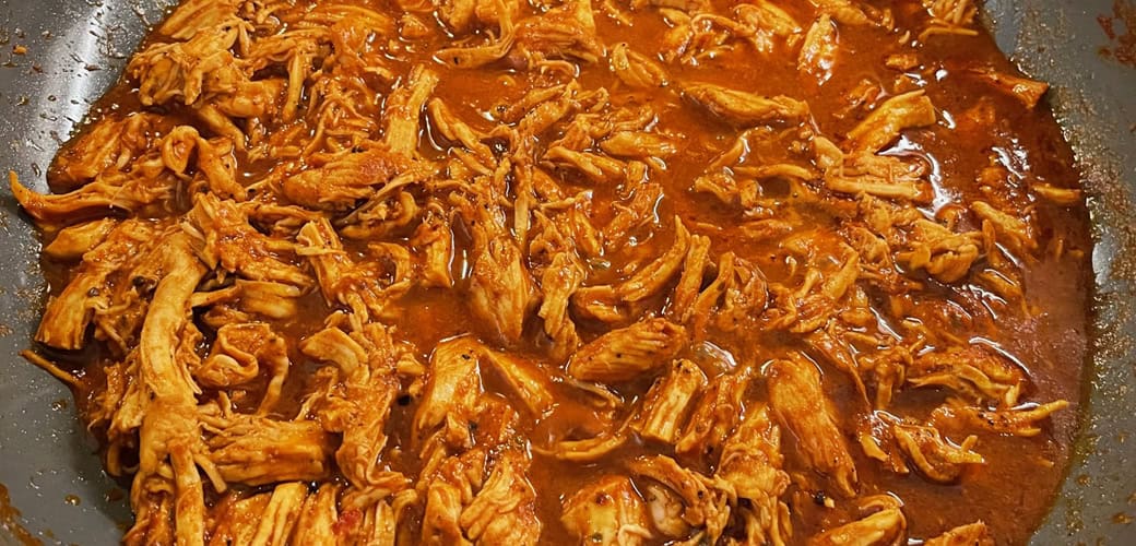 chicken for nachos
