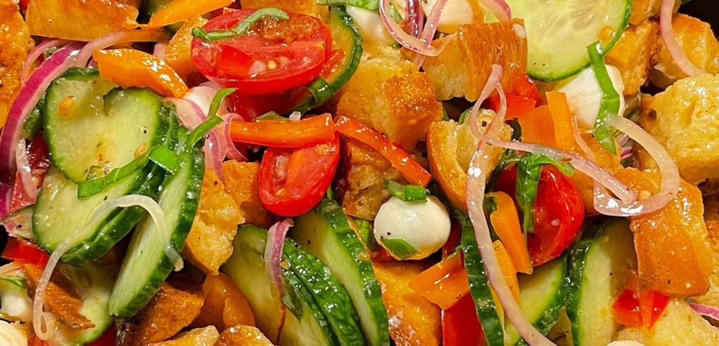 panzanella salad