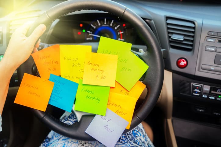 5. Does caregiving fit your daily routine?