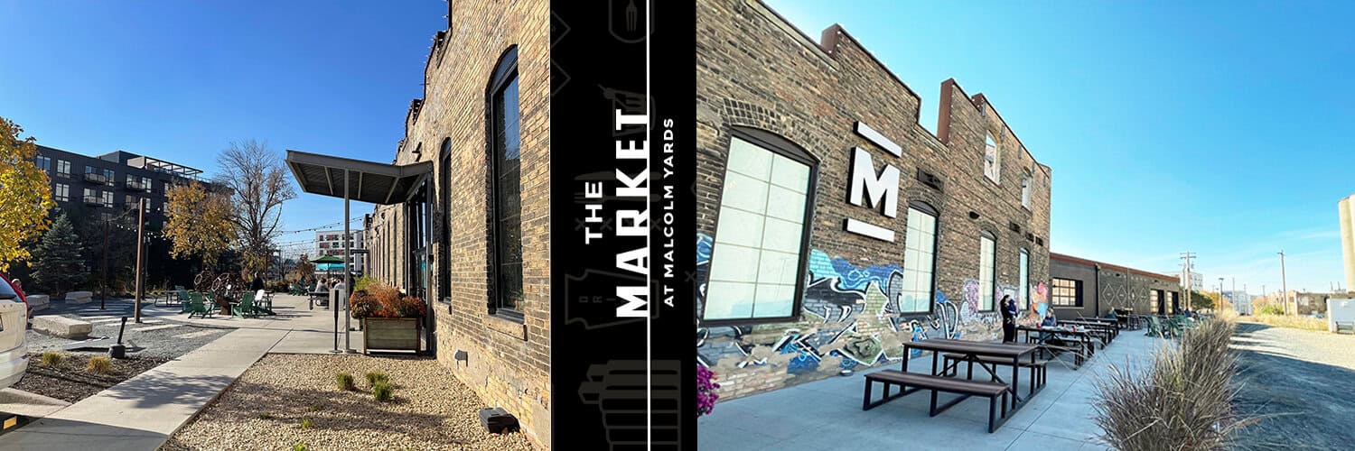 Malcolm Market – market