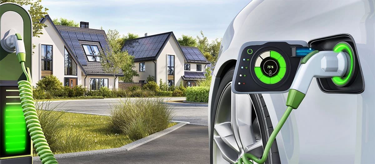 design-ev charging