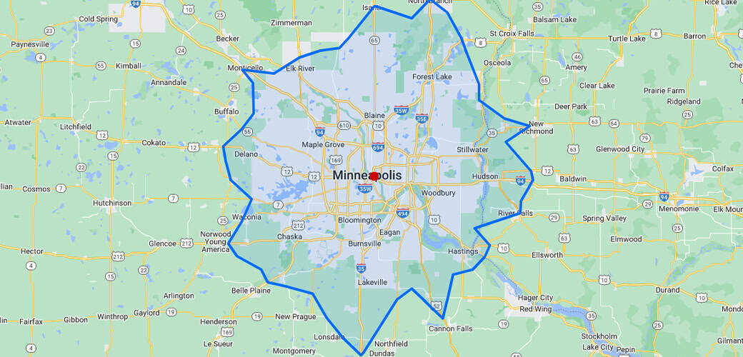 home search – 1 hour