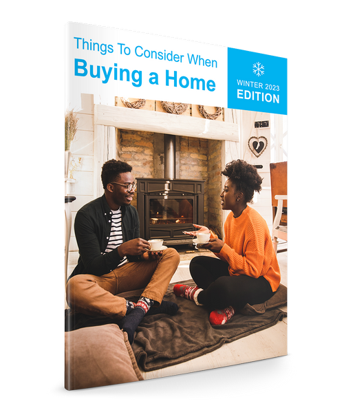 Buying a home winter 2023 guide