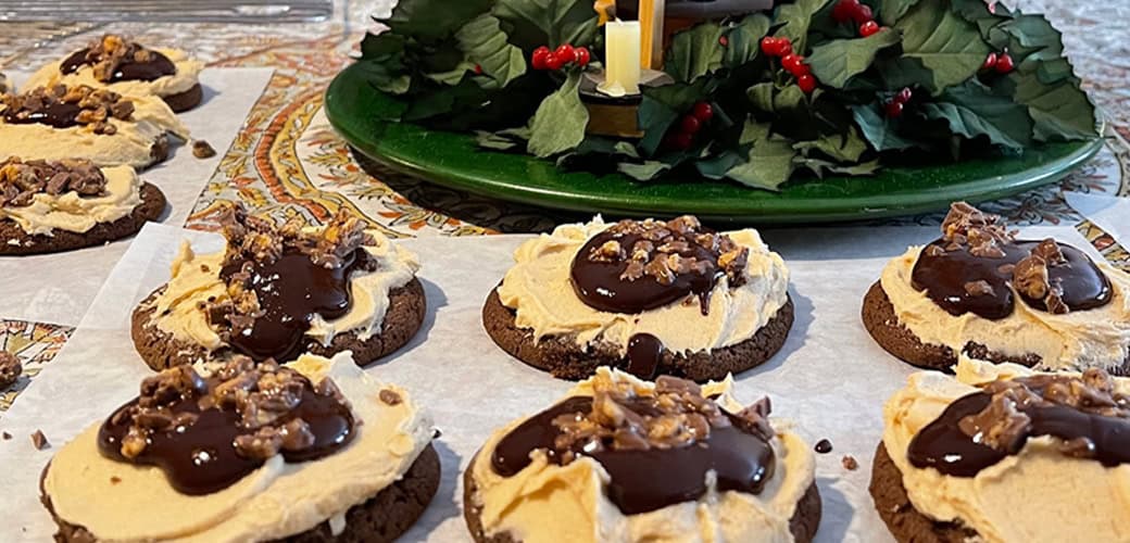 reeses peanut butter cookies