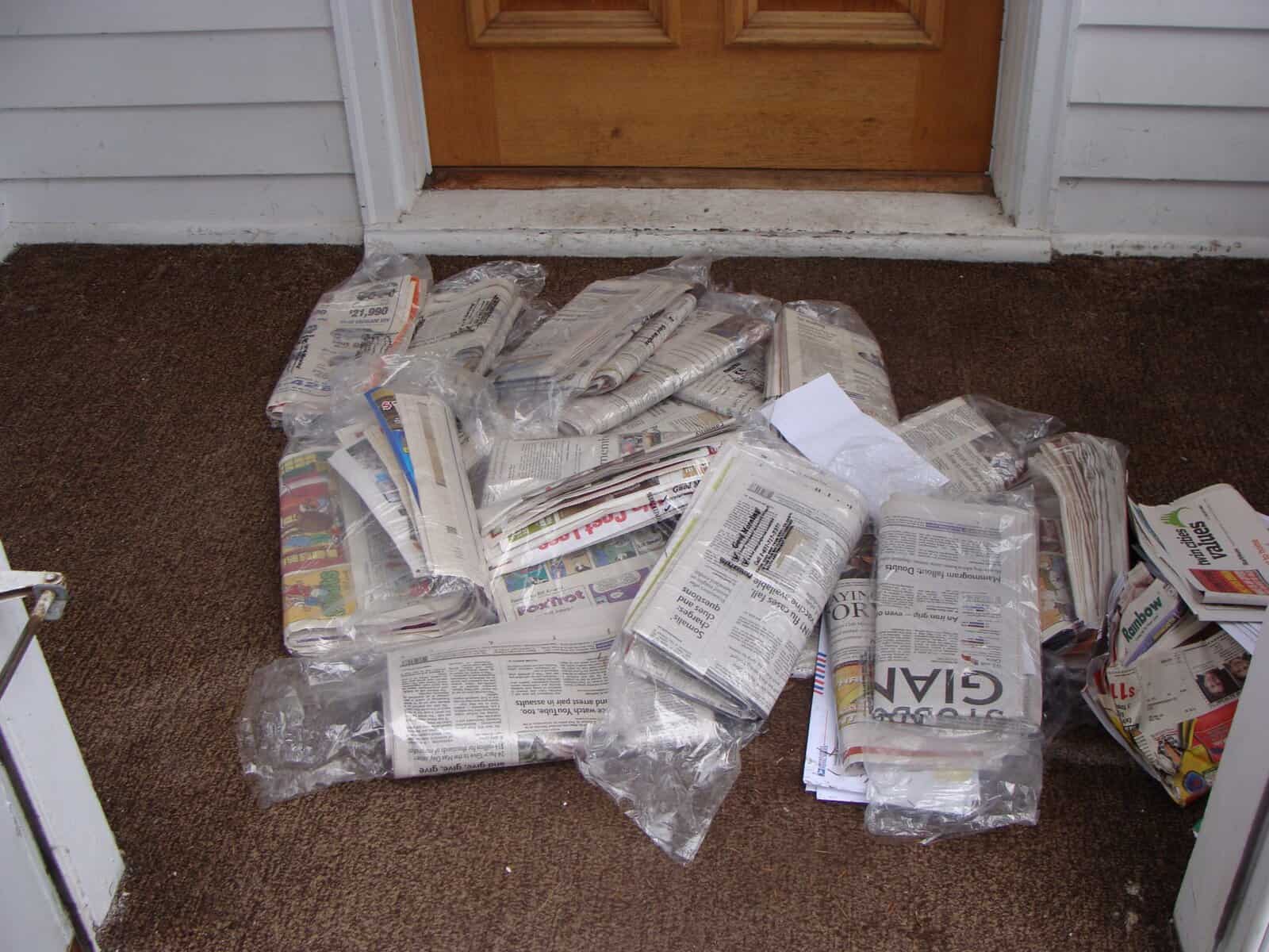 Newspapers