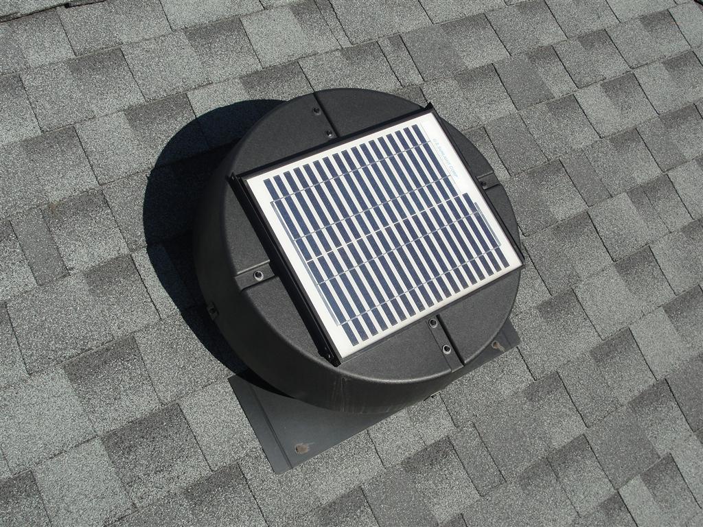 Solar-Powered-Attic-Fan