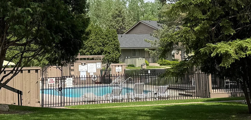 166 Windsor Slider Pool
