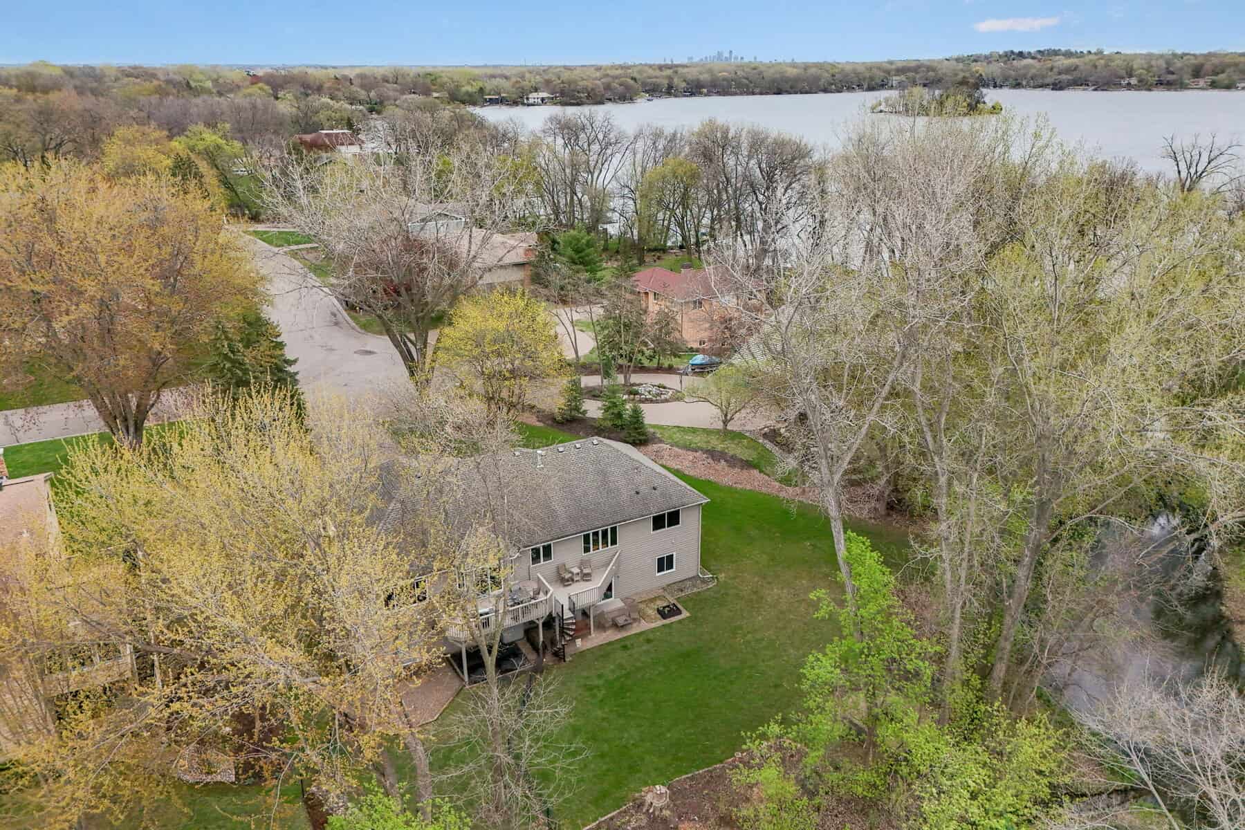 3 Web Or Mls 5857 Magnolia Ln N Aerial 03