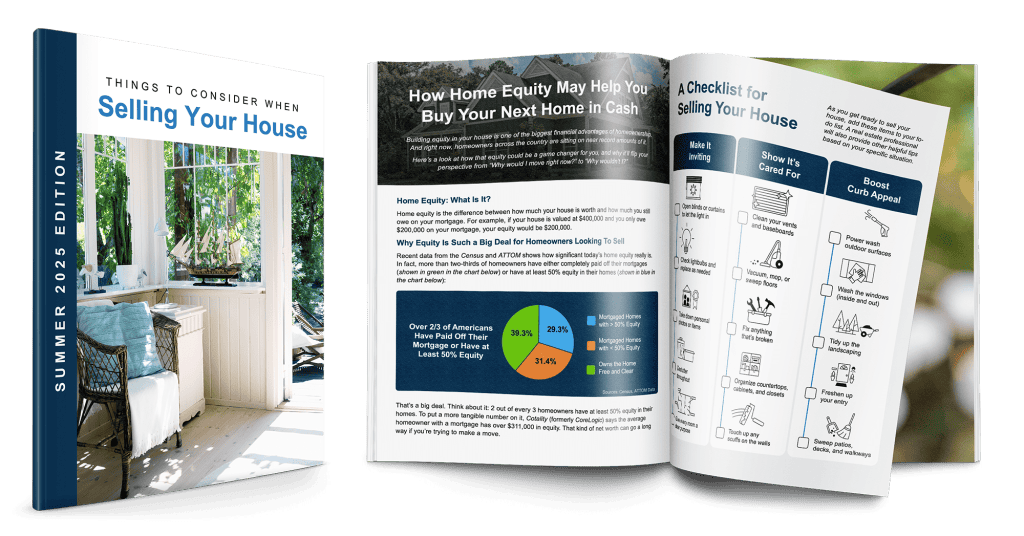 Sellingyourhousesummer2025spread