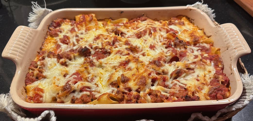 Baked Ziti