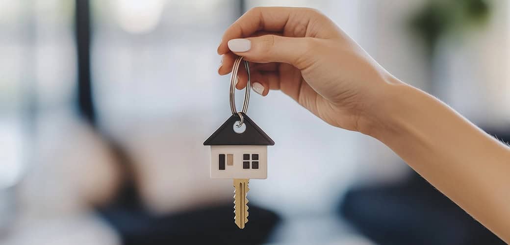 House Key8