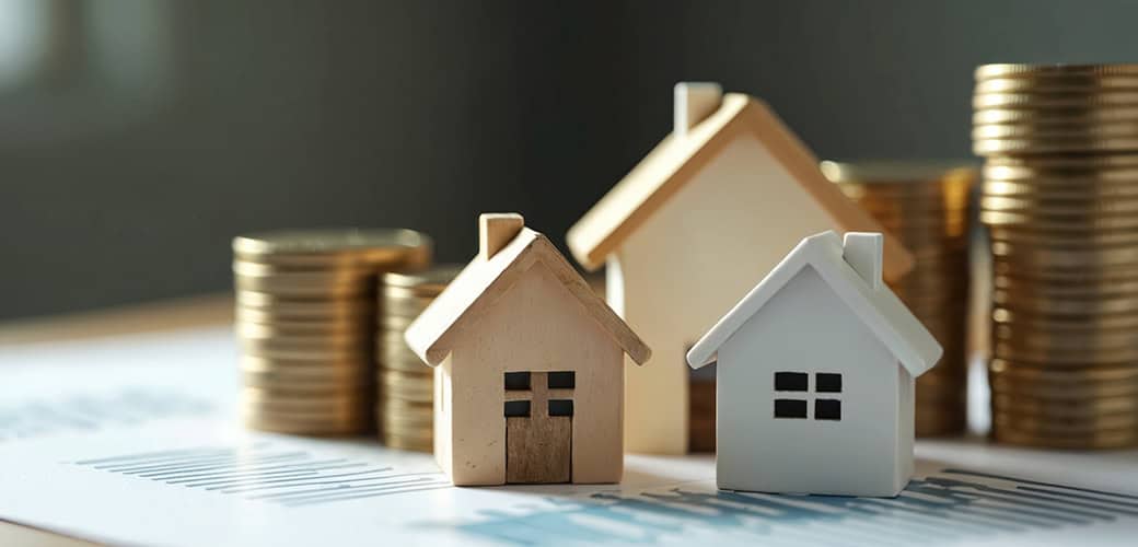 Houses Money